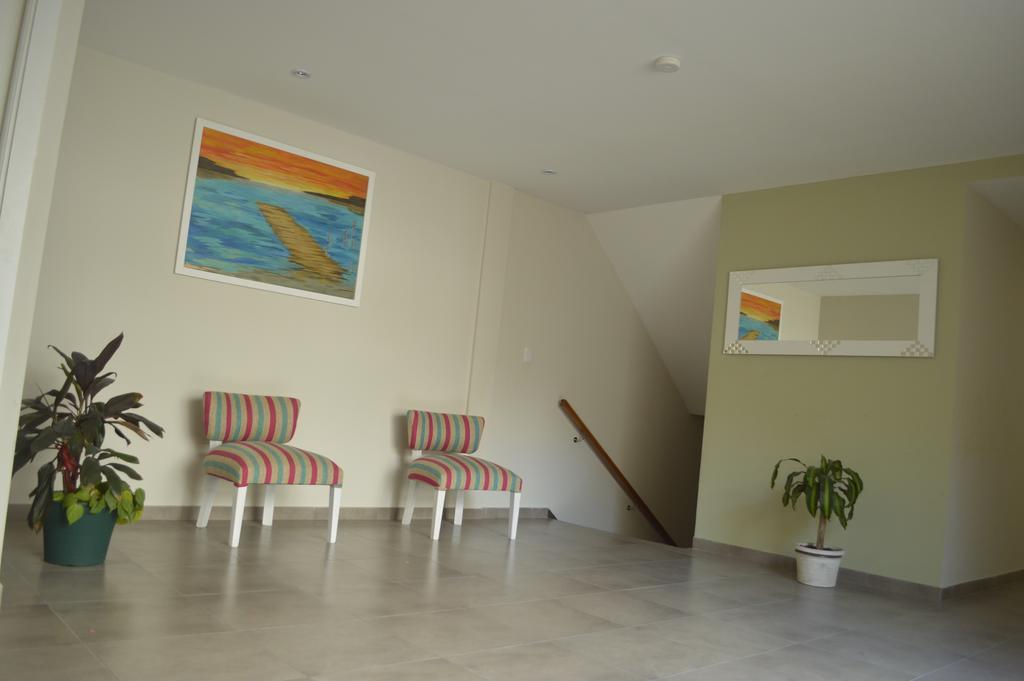 Hotel Luis III Mar del Plata Exterior photo