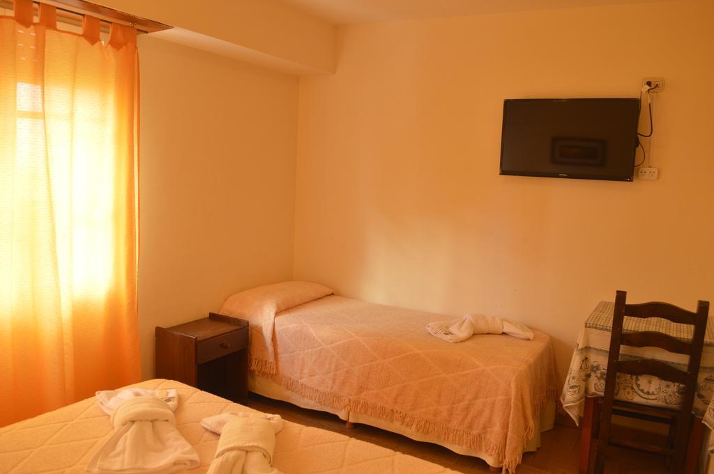 Hotel Luis III Mar del Plata Exterior photo